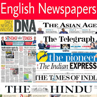 All India NewsEnglish News App-English Newspapers