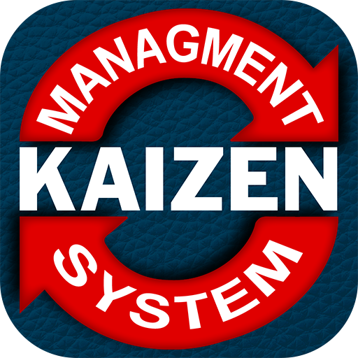 Kaizen Management System  Icon