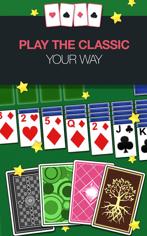 Solitaire Jam - Card Game - 1.20.2 - (Android)
