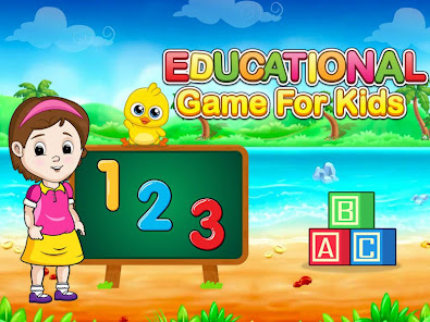 Kids Preschool Learning Games  screenshots 6