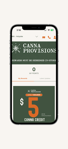 Canna Provisionsのおすすめ画像3