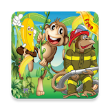 Firefighter: Bheem Monkey icon