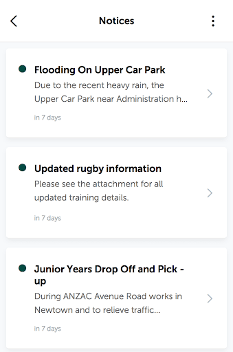 Danebank Anglican School Screen 2
