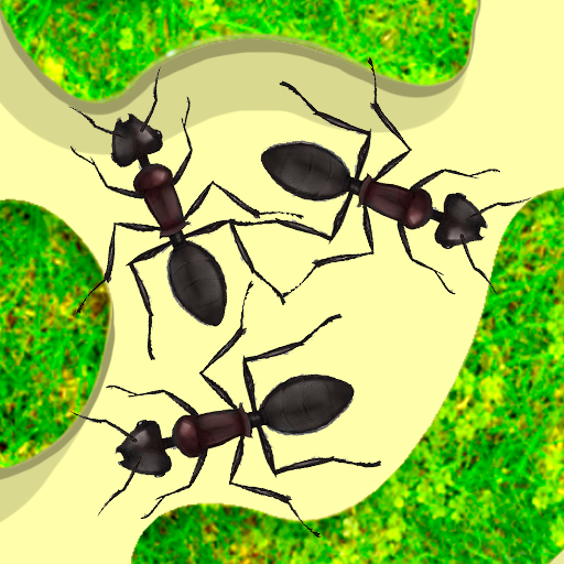 Ant Farm Simulator Logo