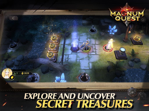 Magnum Quest apkdebit screenshots 3