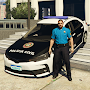 Corolla Toyota Police Car Game