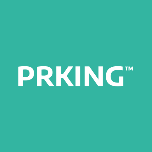 PRKING Pay logo