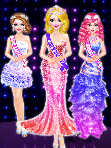 Top Model Fashion Star Salon Beauty Fashion Show