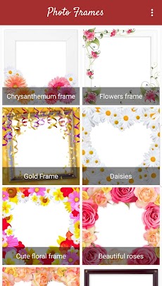 Photo Frames for Picturesのおすすめ画像1