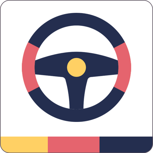 Fahrly - Führerschein Theorie logo