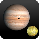 Jupiter Simulator icon