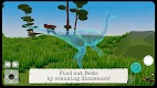 screenshot of Dinosaur VR Educational Game