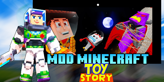 Toy story mod