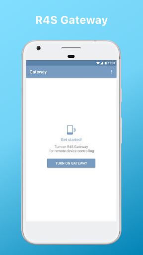 R4S Gateway Screen 2