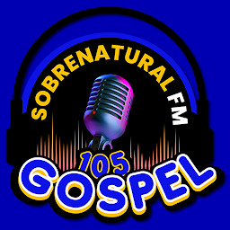 「Rádio Sobrenatural 105」のアイコン画像