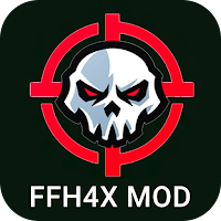 FFH4X Mod Menu Fire Hack FFH4X
