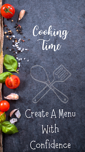 Android application CookMob:all recipes screenshort
