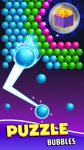 Bubble Shooter: Pop Legend 1