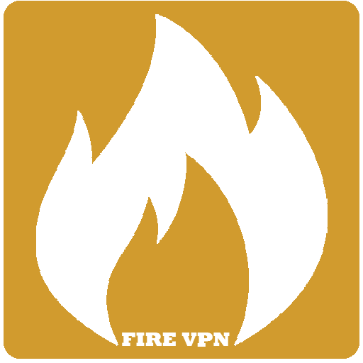 Fire VPN  Icon