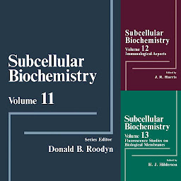 Obraz ikony: Subcellular Biochemistry