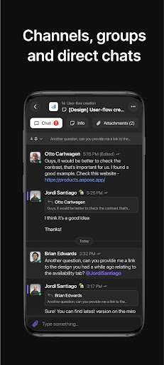 Worklair Screen 2