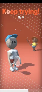 Tennis clash 3D