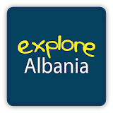 Explore Albania icon