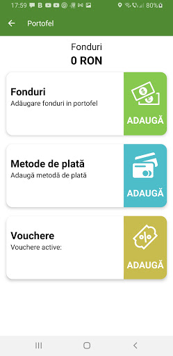 Suceava EcoRide Screen 3