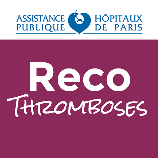 Reco Thromboses AP-HP 1.0.1 Icon
