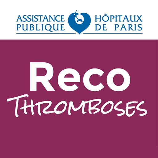 Reco Thromboses AP-HP  Icon