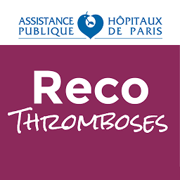 Image de l'icône Reco Thromboses AP-HP