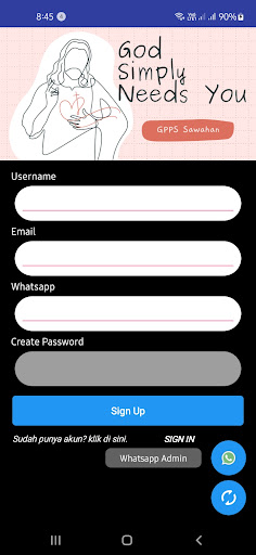 Kerygma Screen 2