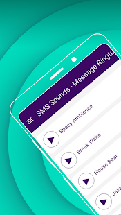 SMS Sounds — Message Ringtones Screenshot