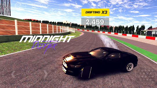 Midnight Drifter Online Race (Drifting & Tuning) Mod Apk 1.7.5 6