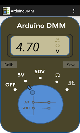 Arduino Digital Multimeter Lt