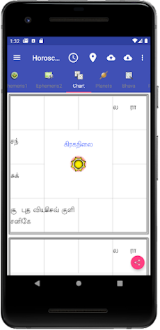 Vedic Astrology Tamilのおすすめ画像2