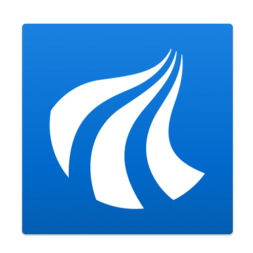 AAU Start logo