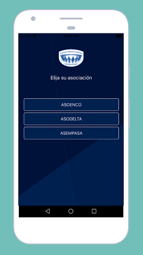 ASOLGRUPO Screen 2