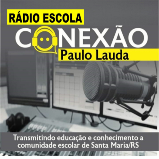 Android application Rádio Conexão Paulo Lauda screenshort