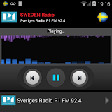 RADIO SWEDEN icon