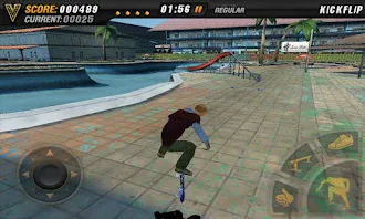 Game screenshot Mike V: Skateboard Party apk download