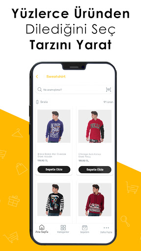 Suza Screenshot 2 - AppWisp.com
