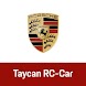 Taycan RC-Car - Androidアプリ
