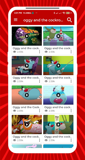 Download Oggy and Cockroaches Cartoon Tv - Cartoon videos Free for Android  - Oggy and Cockroaches Cartoon Tv - Cartoon videos APK Download -  