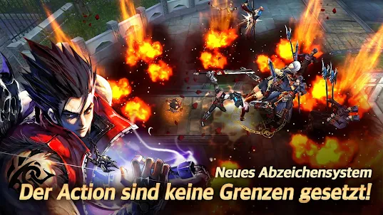 Kritika: Die weißen Ritter