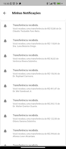 Rastreador de Crédito