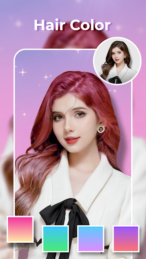 Hair Styles: Hair color ideas Screen 3