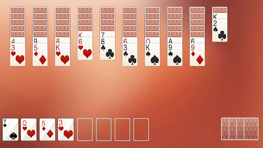 Solitaire Lord: Pay card