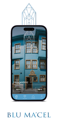 Android application Blu Macel screenshort