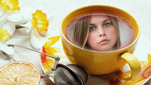 Coffee Mug Frames for Pictures